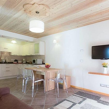 Villa Edelweiss Alleghe Eksteriør bilde