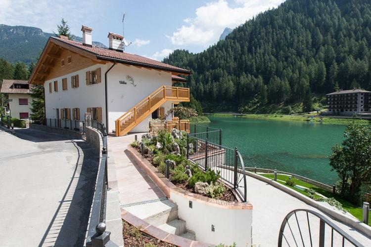 Villa Edelweiss Alleghe Eksteriør bilde