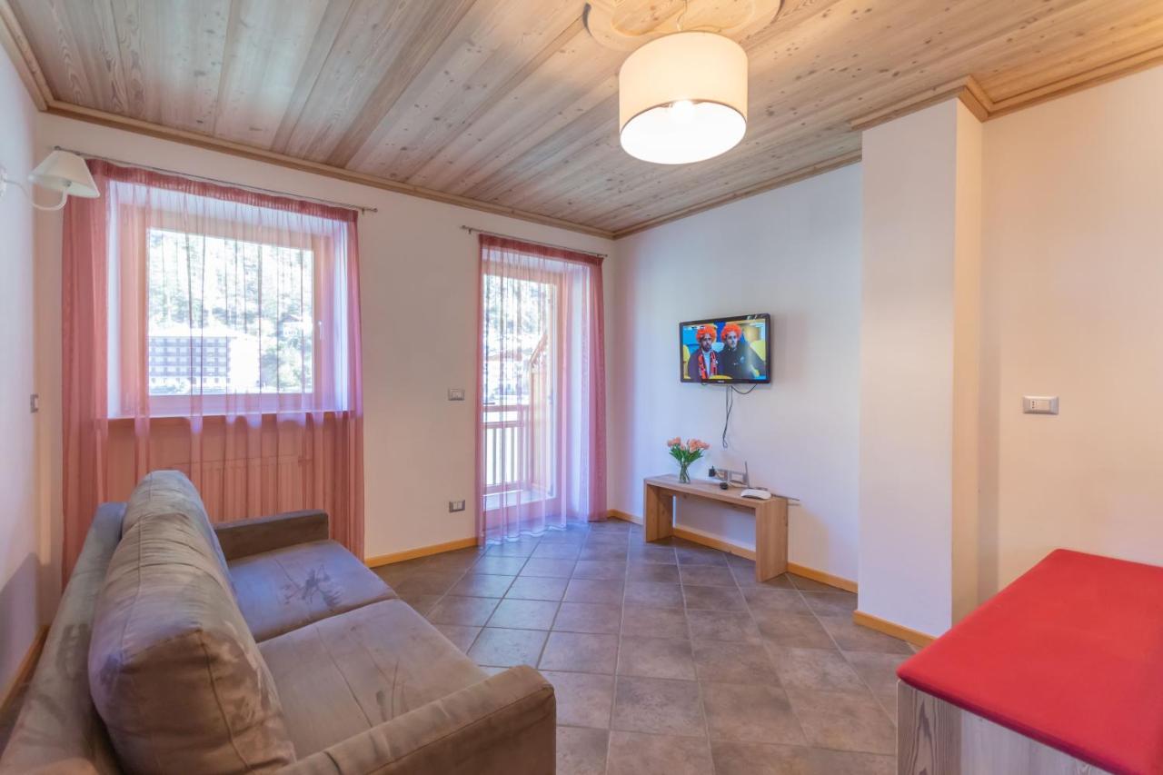 Villa Edelweiss Alleghe Eksteriør bilde