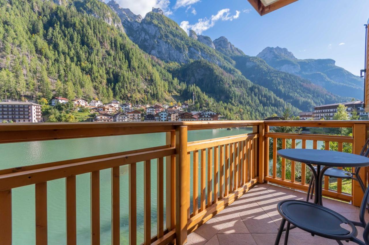 Villa Edelweiss Alleghe Eksteriør bilde