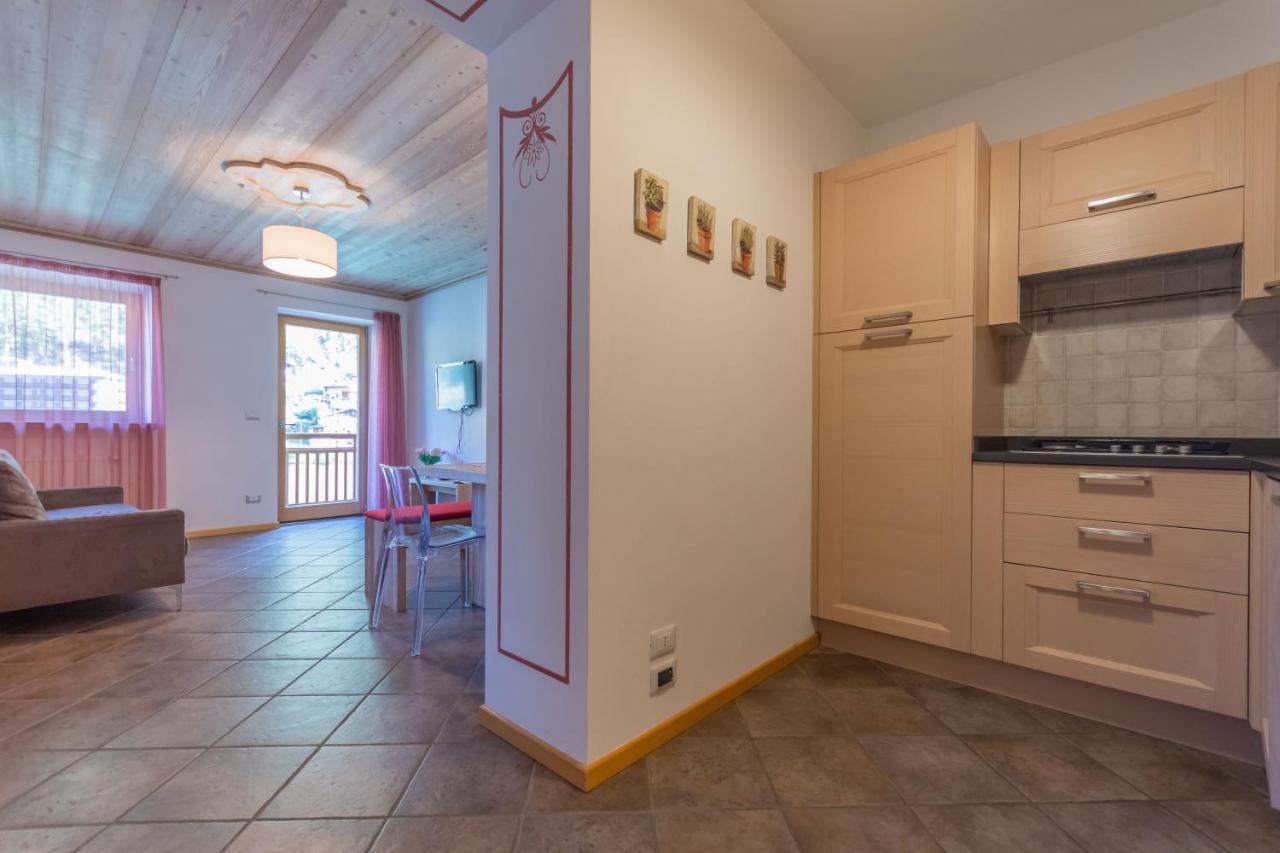 Villa Edelweiss Alleghe Eksteriør bilde