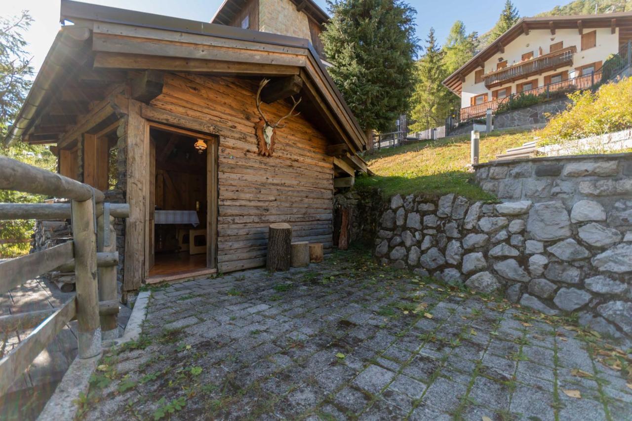 Villa Edelweiss Alleghe Eksteriør bilde