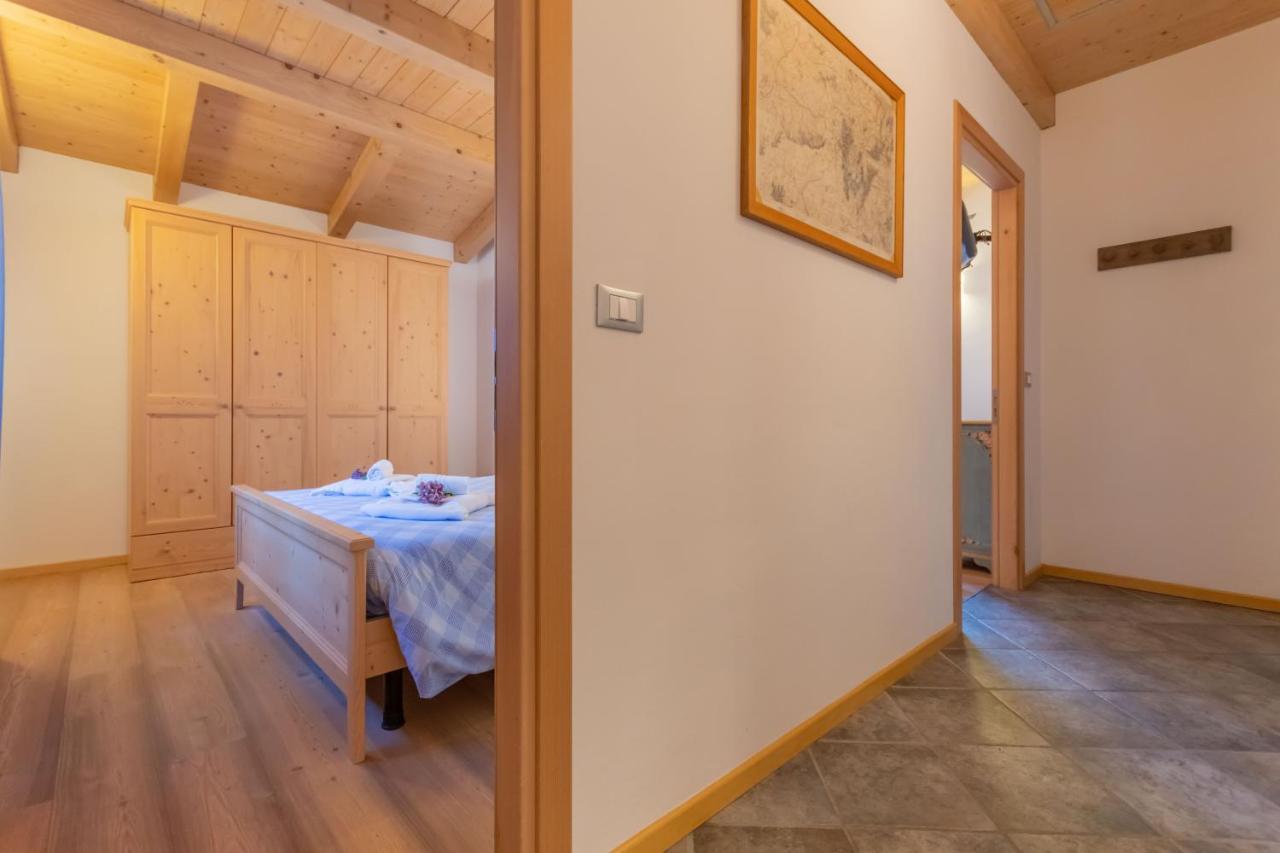 Villa Edelweiss Alleghe Eksteriør bilde