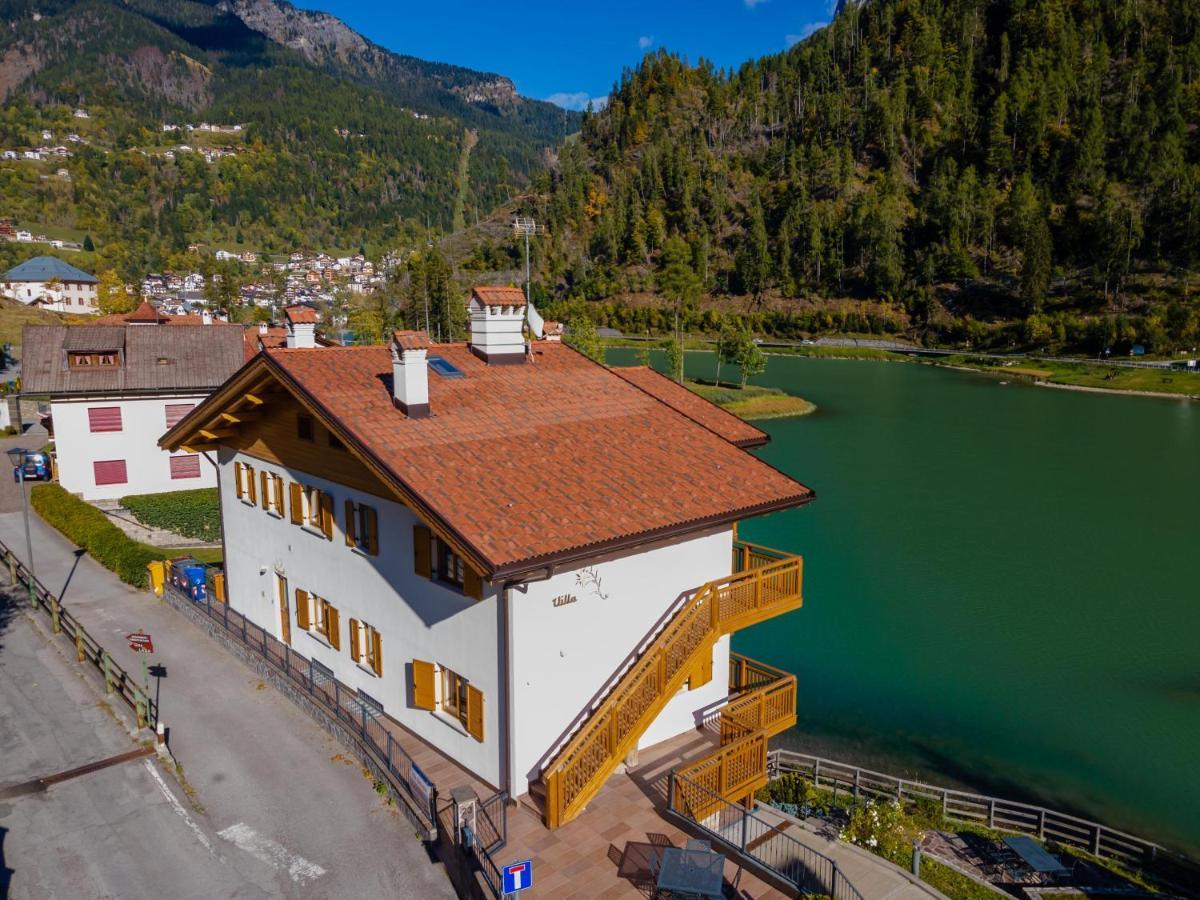 Villa Edelweiss Alleghe Eksteriør bilde