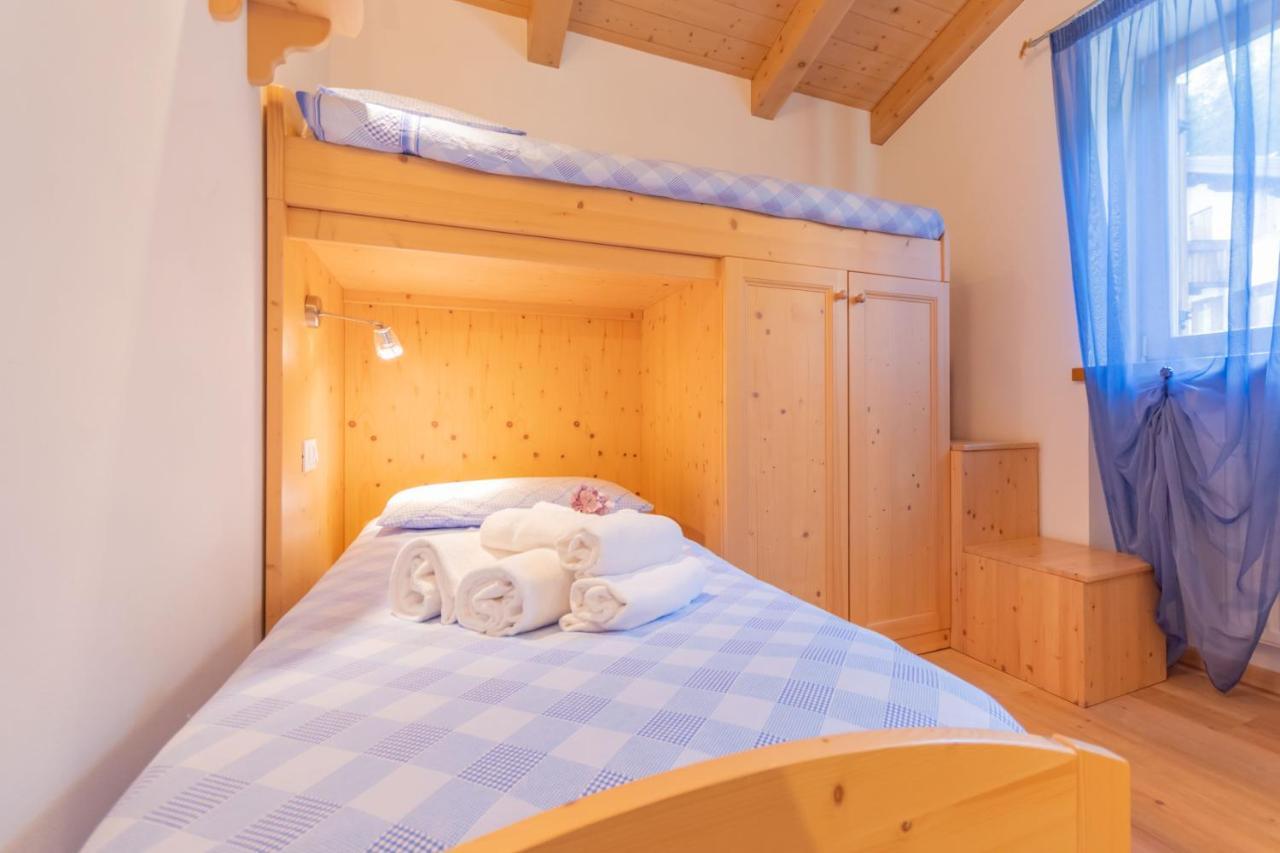 Villa Edelweiss Alleghe Eksteriør bilde
