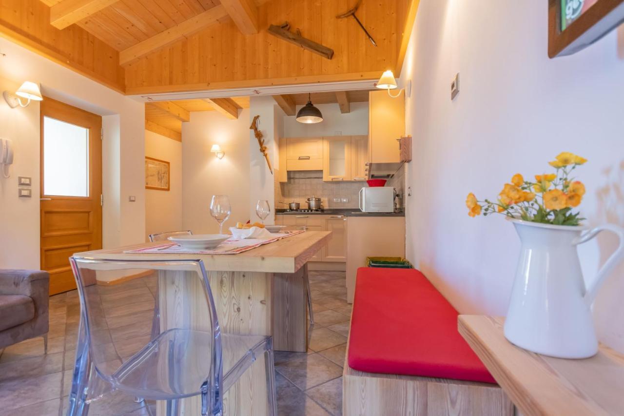 Villa Edelweiss Alleghe Eksteriør bilde