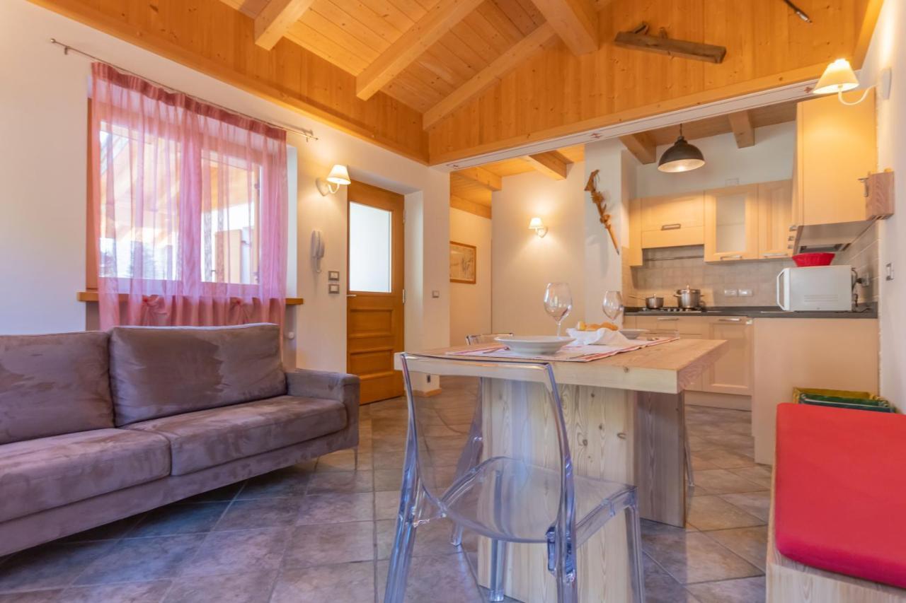 Villa Edelweiss Alleghe Eksteriør bilde