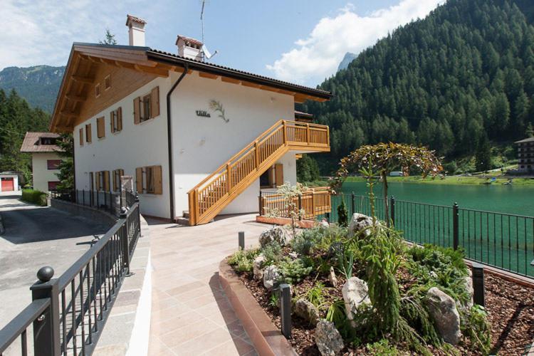 Villa Edelweiss Alleghe Eksteriør bilde